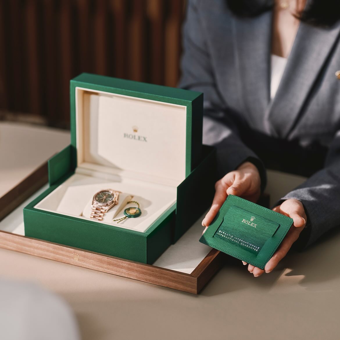 Détaillant Officiel Rolex à Nice – Ferret